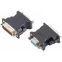 Przejściówka zmiany płci złącza DVI-D na VGA ShiverPeaks BS77416-2