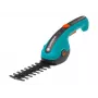 Bezprzewodowe nożyce do trawy Gardena 9885-20 8 mm 3,6 V litowo-jonowe turkusowe
