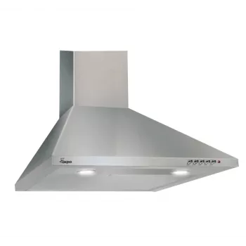 Okap kominowy Akpo WK-4 Classic Eco 450 m³/h stal nierdzewna