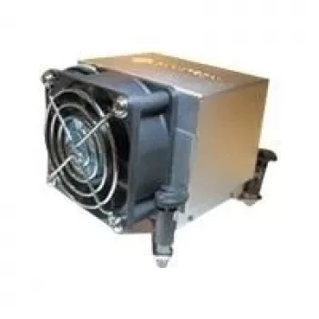 Dynatron P-6AG - Chłodzenie procesora - (dla: LGA775) - Miedź - 60 mm - 2U