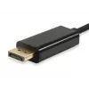 Kabel Equip USB Type-C do DisplayPort, wtyk męski–wtyk męski, 1,8 m, 1,8 m, USB Type-C, DisplayPort, męski, męski, prosty
