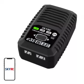 Ładowarka SkyRC e3S 2S/3S