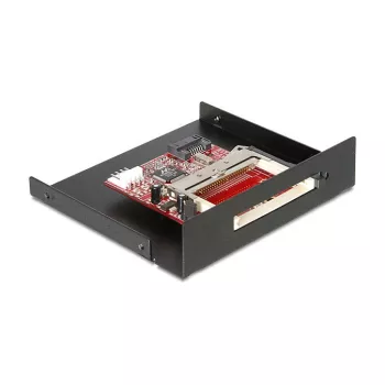 Czytnik kart SATA DeLOCK 91635 Czarny