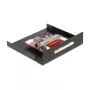 Czytnik kart SATA DeLOCK 91635 Czarny