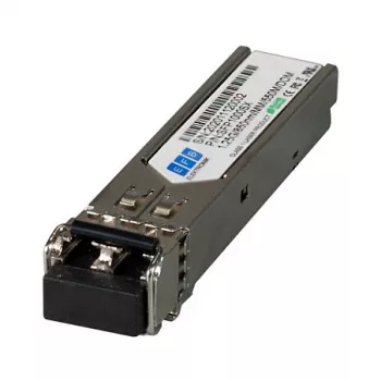 EFB-Elektronik EFB 1.25G SFP MM 850nm VCSEL 550m LC DDM, kompatybilny z HP Aruba J4858D Producent: EFB Elektronik (SFP1000SX-HPARUBA)