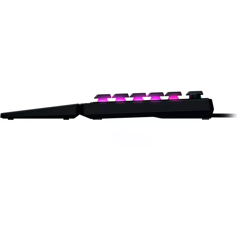 Klawiatura Razer Ornata V3 Tenkeyless dla graczy USB QWERTZ niemiecka czarna