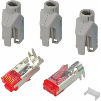 Hirose H7641.12-50 Szary