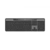 Klawiatura Logitech RF Wireless Bluetooth QWERTZ Niemiecki Grafit 920-013773