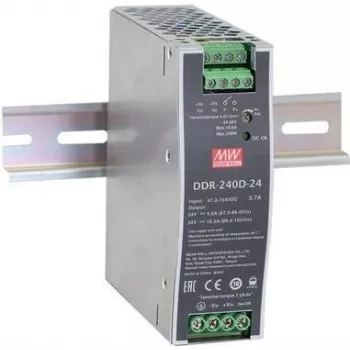 Zasilacz MEAN WELL DDR-240D-48 240W 48V Wejście 67.2-154V
