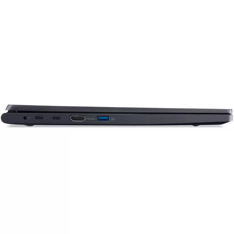 Laptop hybrydowy (2 w 1) Acer TravelMate TMP414RN-54-TCO-74CP — 14 cali WUXGA dotyk, Intel Core Ultra 7 155U, 16 GB DDR5, 512 GB SSD, 4G, Windows 11 Pro, niebieski