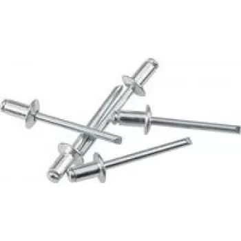 Nit rurowy KWB 407486 Aluminium 4,8 mm 16 mm 50 szt.