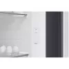 Lodówka z zamrażarką RS70F65KEFEO Side by Side
