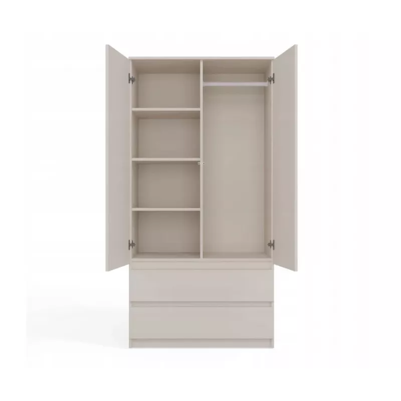 MALWA SS-90 wardrobe kaszmir