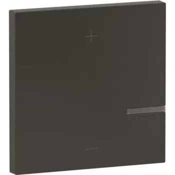 Legrand rocker SEANO do ściemniacza przyciskowego antracyt (765441)