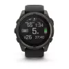 Garmin fenix 8 3,56 cm (1,4) 51 mm Cyfrowy 280 x 280 pikseli Ekran dotykowy Tytan Wi-Fi GPS (satelitarny)