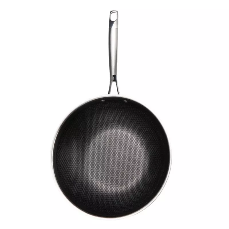 PATELNIA / WOK MAESTRO PROFESSIONAL 30 cm