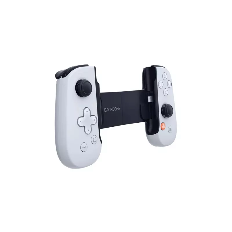 Backbone One PlayStation Edition kontroler do gier mobilnych, USB-C, biały