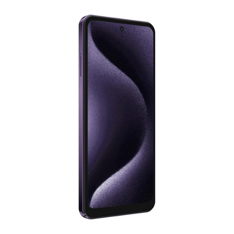 Smartfon HOTWAV Note 13 Max — fioletowy