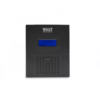 Ups zasilacz awaryjny Volt Polska Micro 1500VA 900W