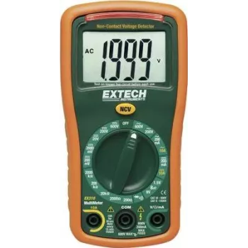 EX310 Ręczny multimetr cyfrowy CAT III 600 V Wyświetlacz Counts 2000