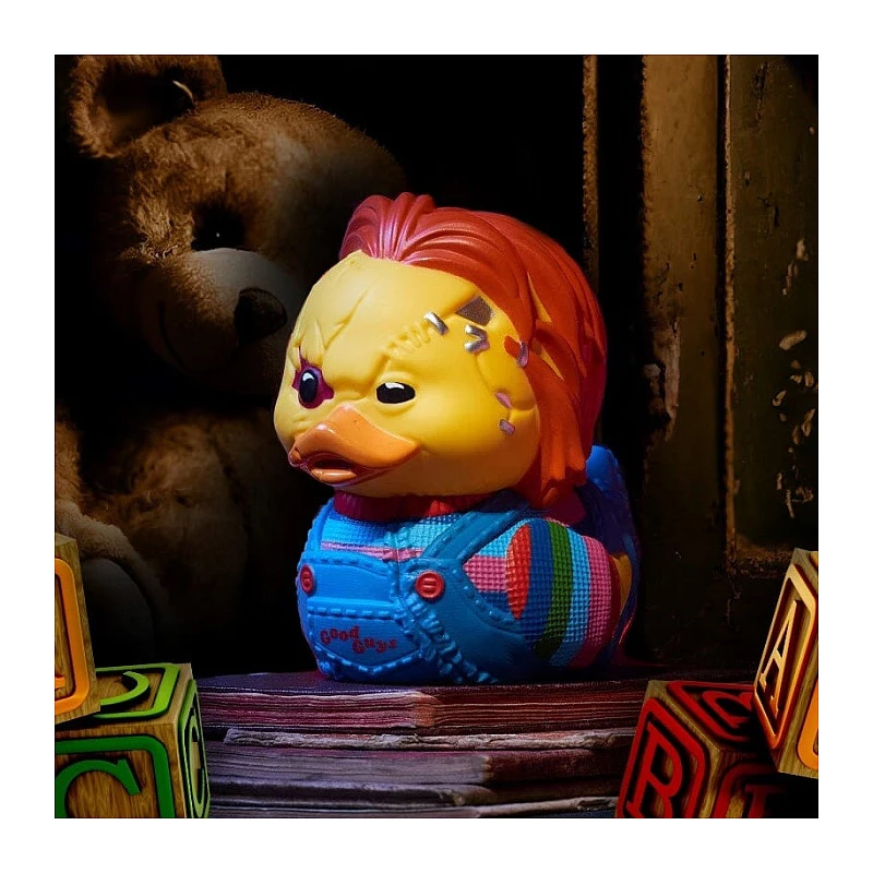 TUBBZ Sammelente - Chucky 9cm