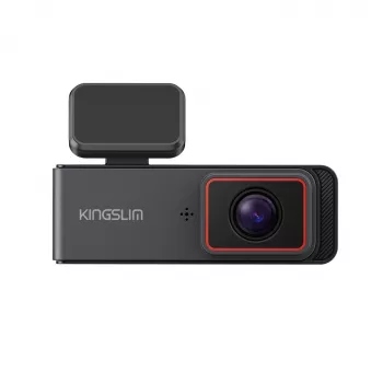 Kingcienki E4 Dash Camera | 4K, Wi-Fi
