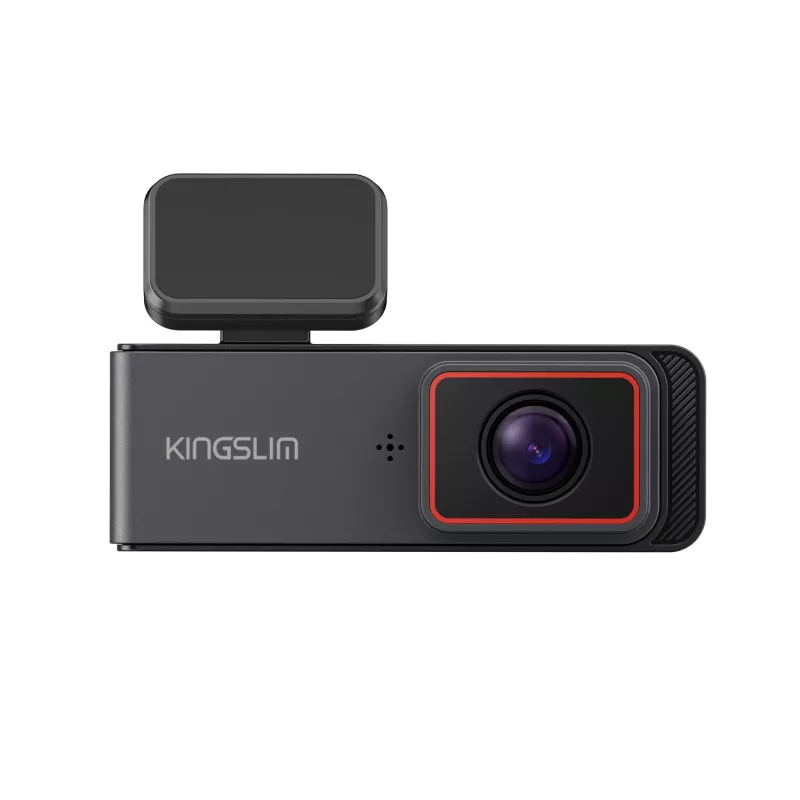 Kingcienki E4 Dash Camera | 4K, Wi-Fi