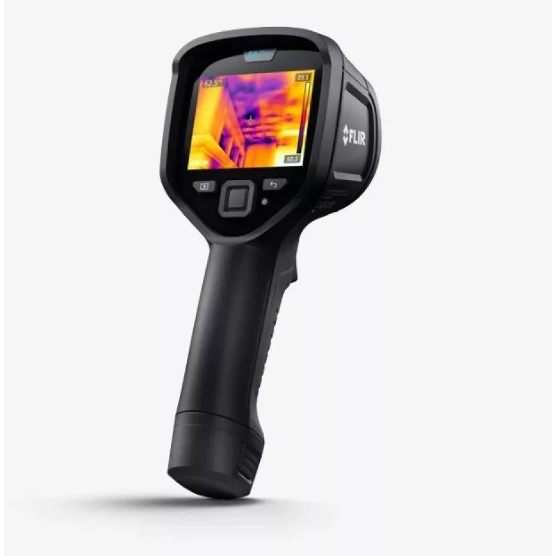 Kamera termowizyjna FLIR E6 Pro o rozdzielczości 240×180, ręczne urządzenie inspekcyjne