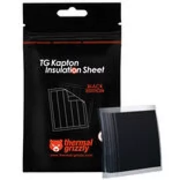 Thermal Grizzly Kapton arkusz izolacyjny 10 x 60 mm, 50 szt., czarny