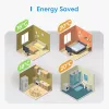Termostat Meross MTS200BHK Wi‑Fi inteligentny termostat domowy, model MTS200BHK (EU)