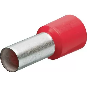 Knipex 97 99 337 Złącze przewodowe czerwone (97 99 337)