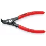 Knipex 49 41 A11 Seegeringzange do pierścieni zewnętrznych 10-25 mm końcówki zagięte 90°