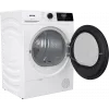 Suszarka Gorenje | D2HNE7E | Klasa efektywności energetycznej E | Ładowanie od przodu | 7 kg | Pompa ciepła | LED | Głębokość 51 cm | Biała