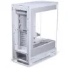 Obudowa PC PHANTEKS Evolv X2 Matrix, Midi-Tower, E-ATX, Szkło hartowane, Matrix LED - Biała
