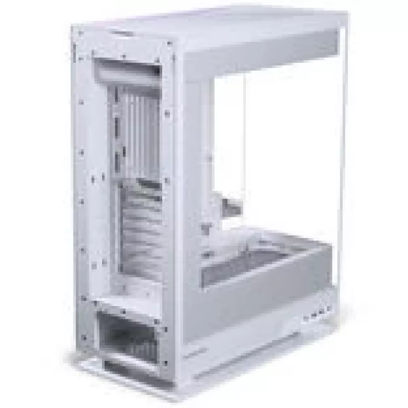 Obudowa PC PHANTEKS Evolv X2 Matrix, Midi-Tower, E-ATX, Szkło hartowane, Matrix LED - Biała