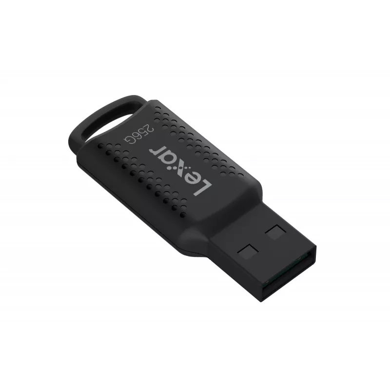 Lexar JumpDrive V400 Pamięć USB 256 GB USB Type-A 3.2 Gen 1 (3.1 Gen 1) Czarny