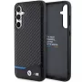BMW | BMHCS23FE22NBCK | Pokrowiec tylny | Samsung | Galaxy S23 FE | Skóra Carbon | Czarny