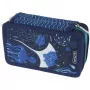 Herlitz TriCase Deep Ocean 31 elementów niebieski poliester 190x70x115 mm