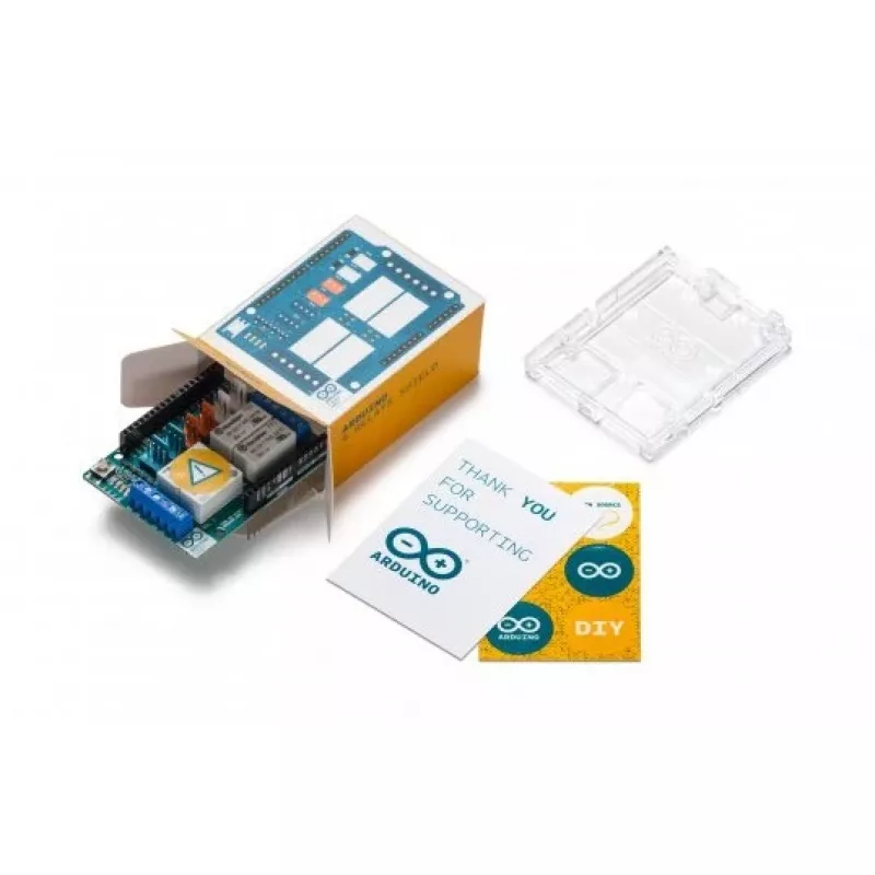 Osłona Arduino 4 przekaźniki A000110
