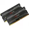 SO-DIMM 16 GB DDR4-3200 (2x 8 GB) Dual-Kit, pamięć czarna, MRA4S320NNNF8GX2, czerwonyline, INTEL XMP