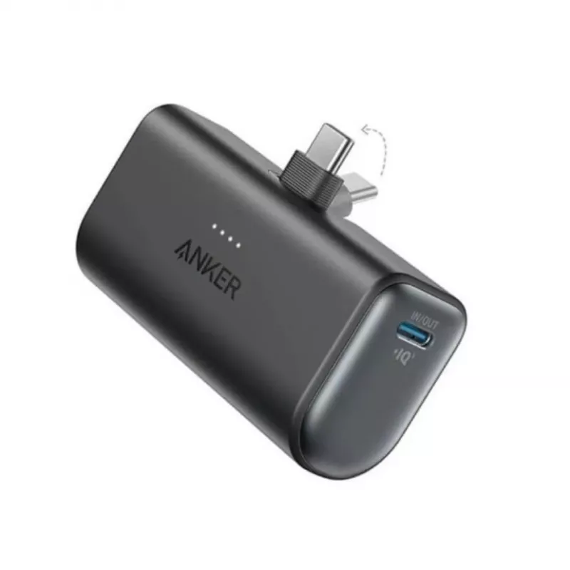 Anker Nano 5000 mAh Czarny