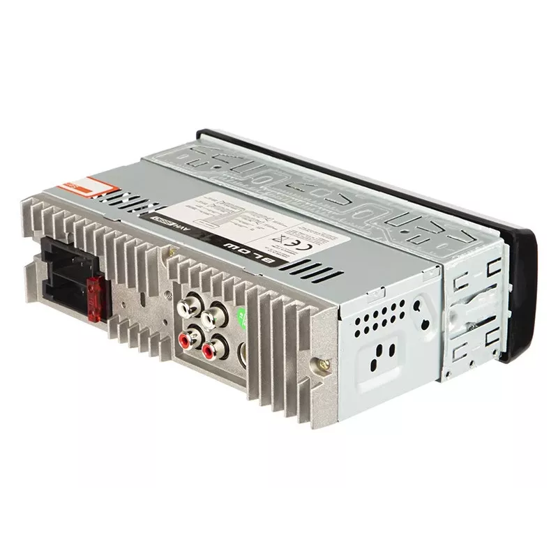Radio samochodowe BLOW AVH-8890 FM 45W z Bluetooth, USB, AUX i wyświetlaczem LCD