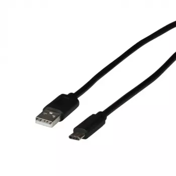 EFB-Elektronik Kabel USB 2.0, wtyk Type-C - wtyk Type-A, 3m Producent: EFB Elektronik (EBUSBC-USB20AK.3)