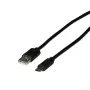 EFB-Elektronik Kabel USB 2.0, wtyk Type-C - wtyk Type-A, 3m Producent: EFB Elektronik (EBUSBC-USB20AK.3)