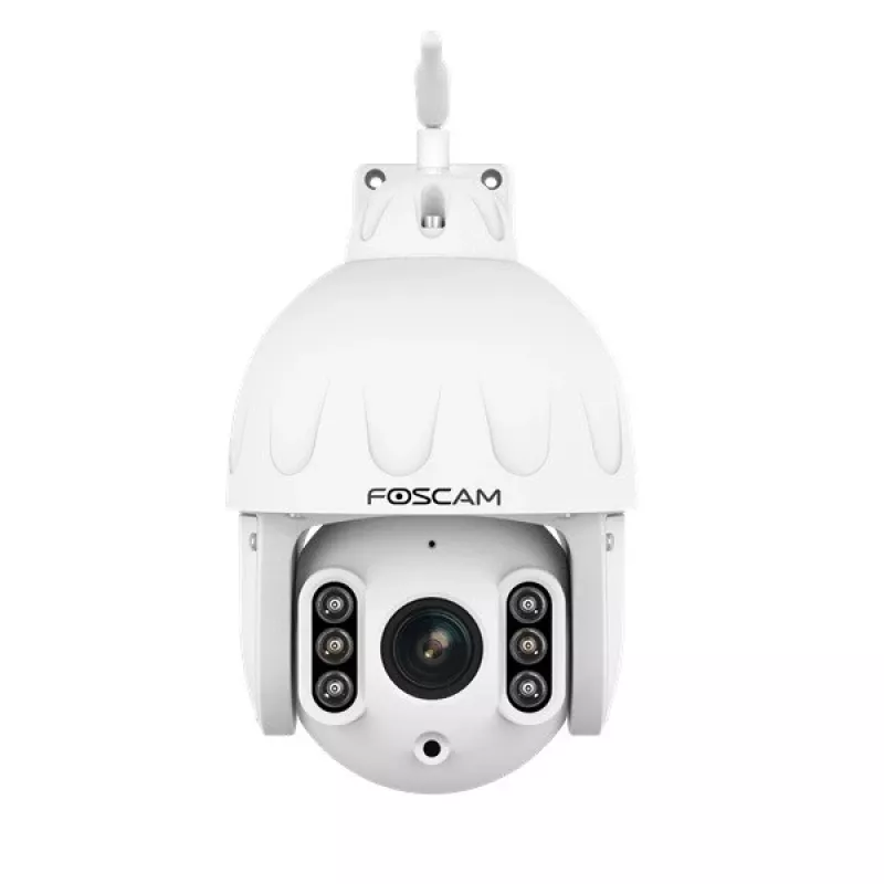 Foscam SD8P Biały 8 MPX obrotowa kamera IP WiFi