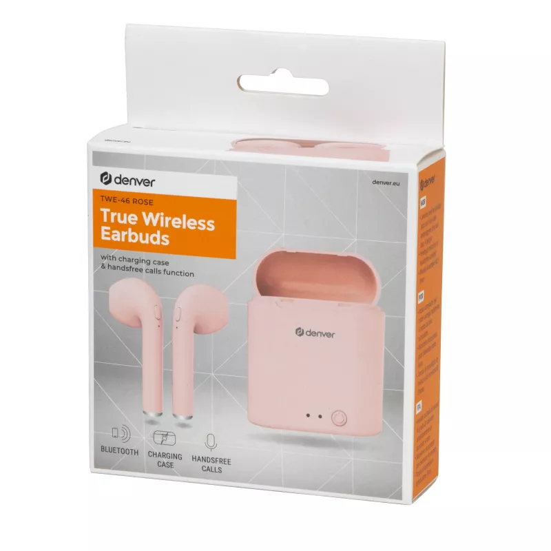 Headset Denver TWE-46ROSE