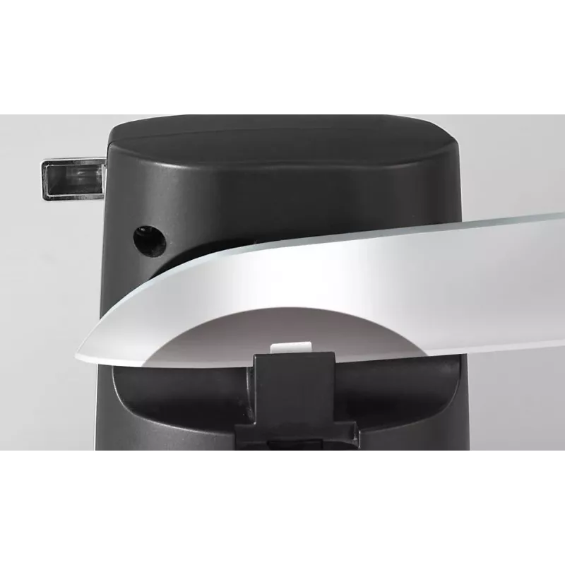 Caso | D10 | Multi Opener and Knife Sharpener | srebrny, Czarny | 68 W W