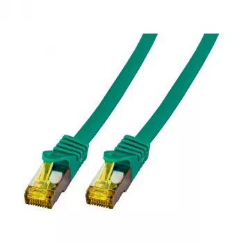 EFB-Elektronik Kabel krosowy RJ45 kat. 6A S/FTP LSZH kabel surowy kat. 7 szary 10 m Producent: EFB Elektronik (MK7001.10G)