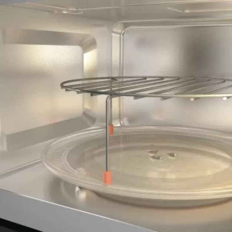 Gorenje BM235G1SYW Biała Kuchenka mikrofalowa z funkcją grilla Do zabudowy 23 L 900 W