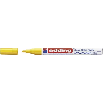 Marker malarski Edding 4-751-9-005 żółty 1 szt.